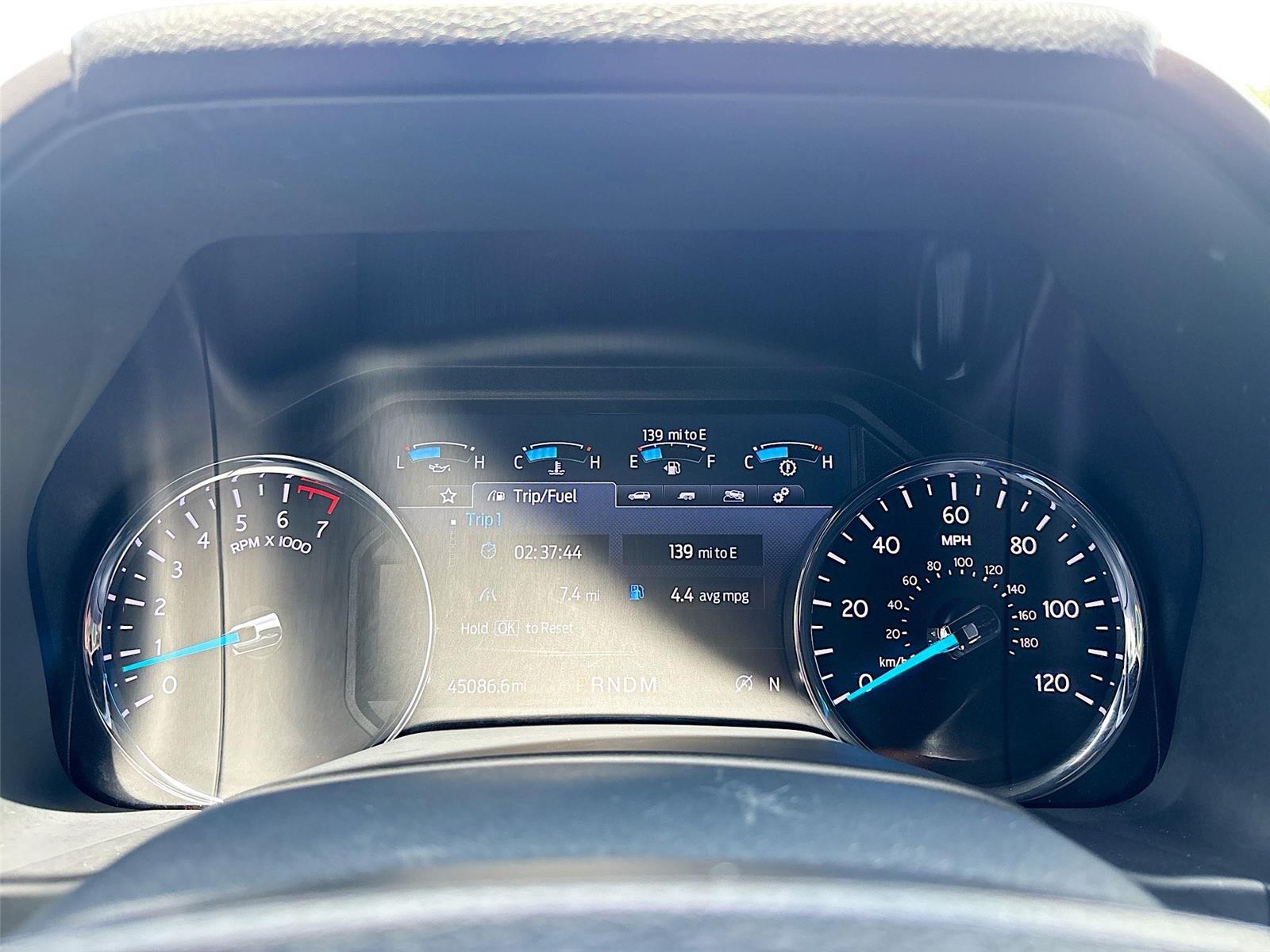 2021 Ford Expedition Limited