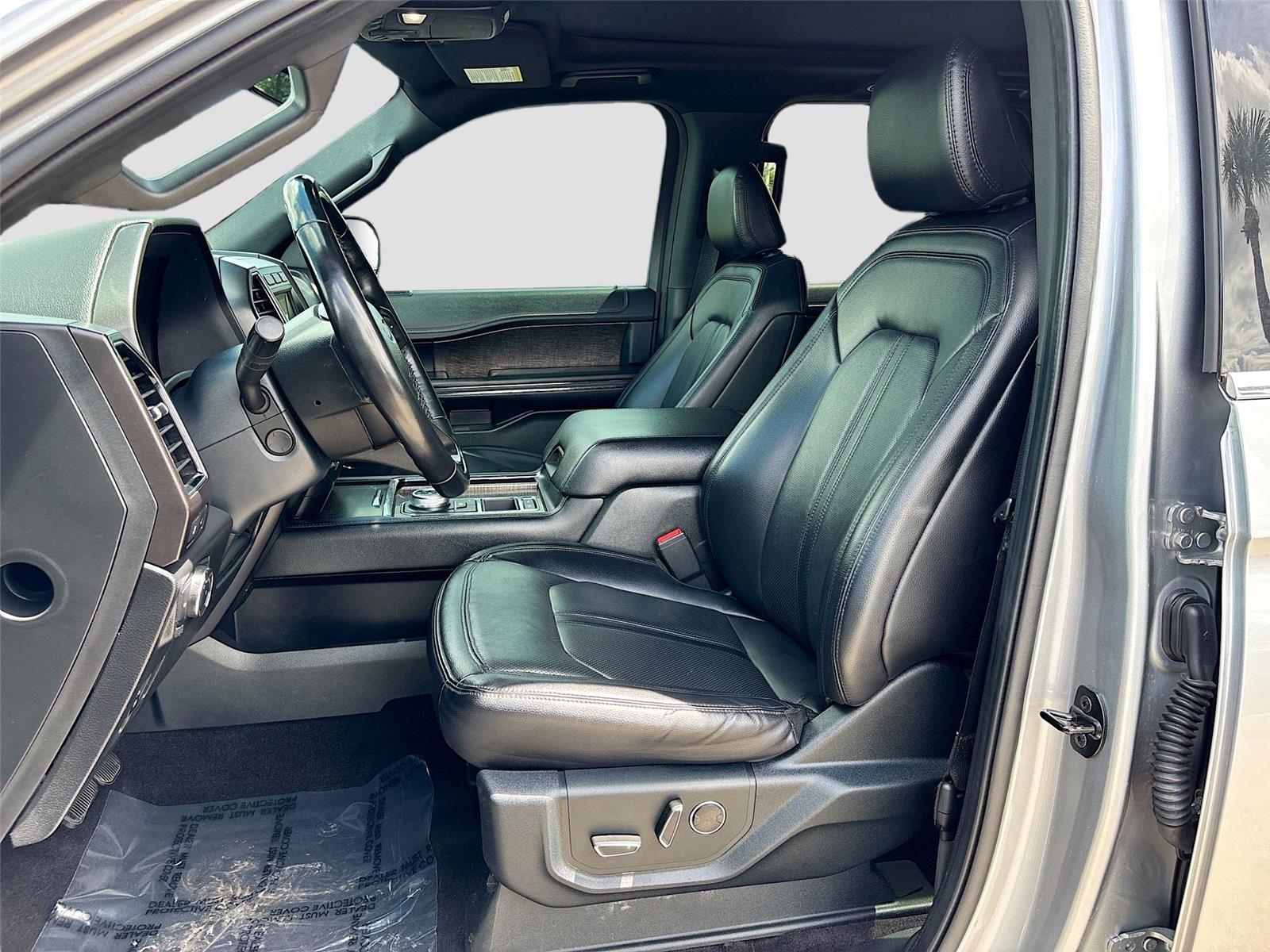 2021 Ford Expedition Limited