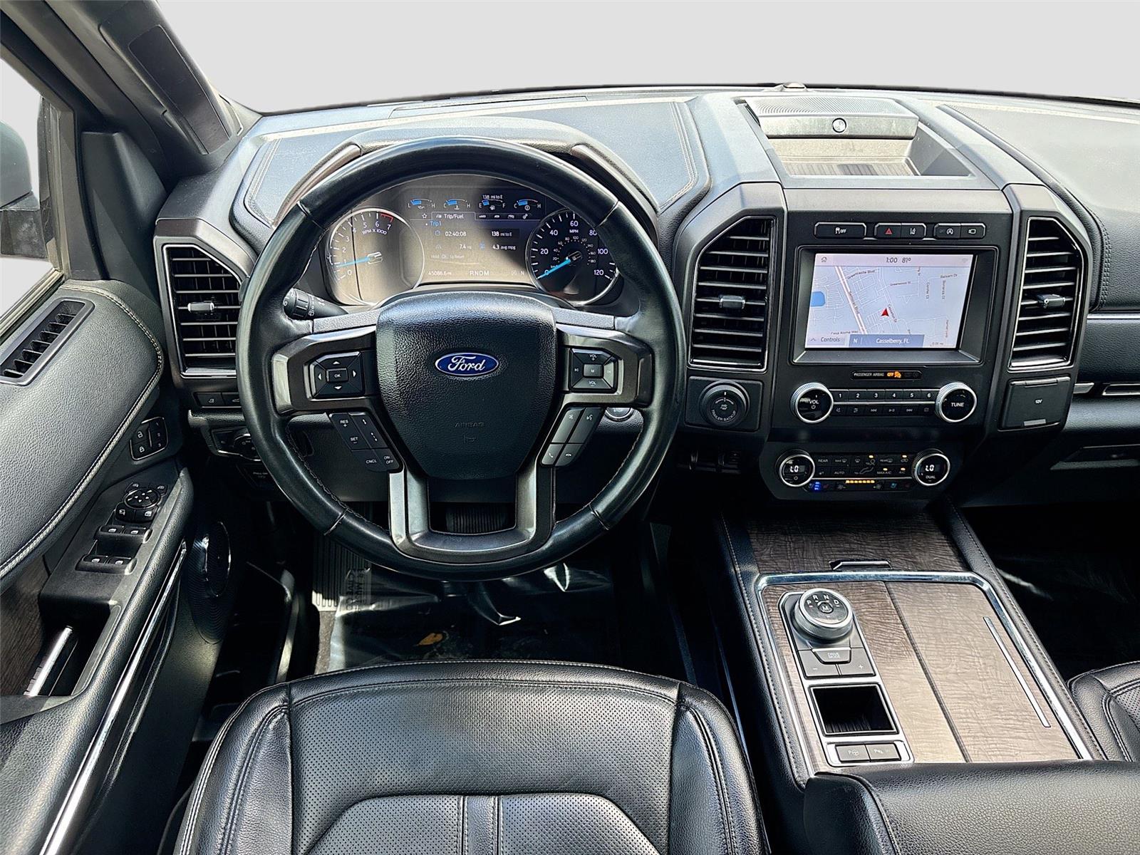 2021 Ford Expedition Limited