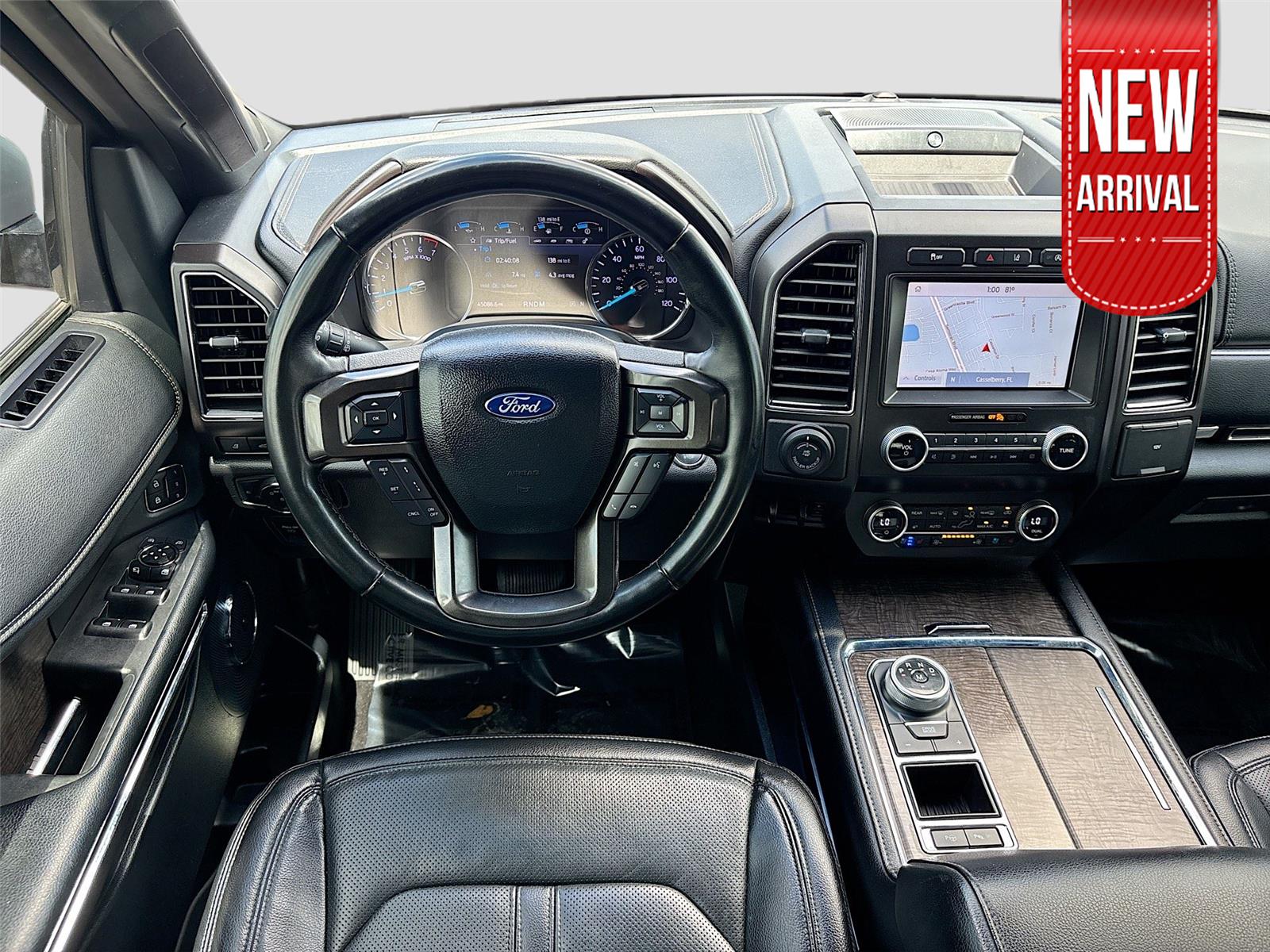2021 Ford Expedition Limited
