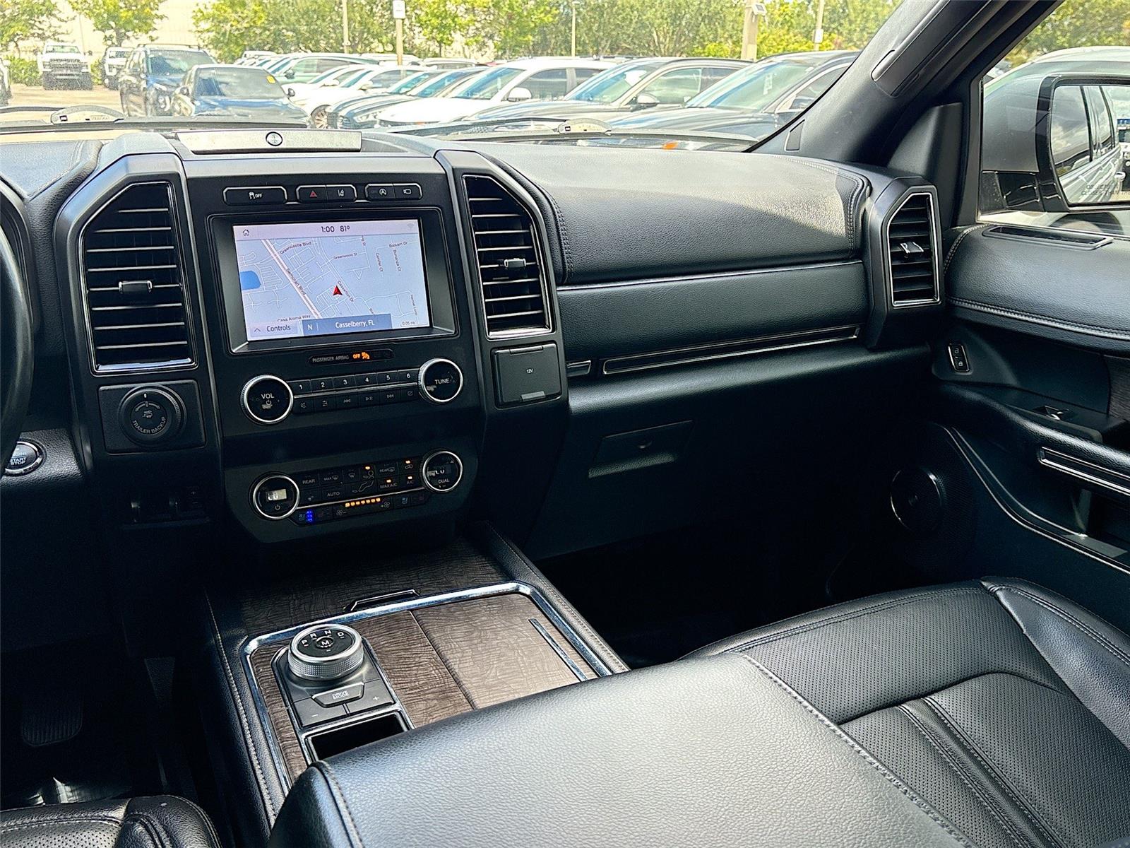 2021 Ford Expedition Limited