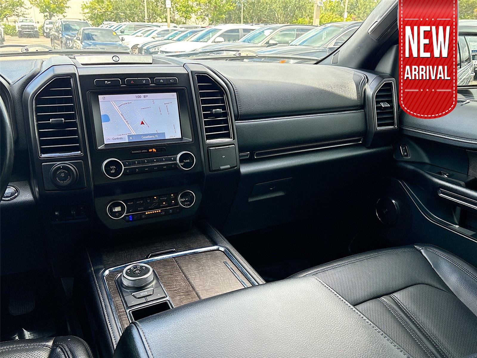 2021 Ford Expedition Limited