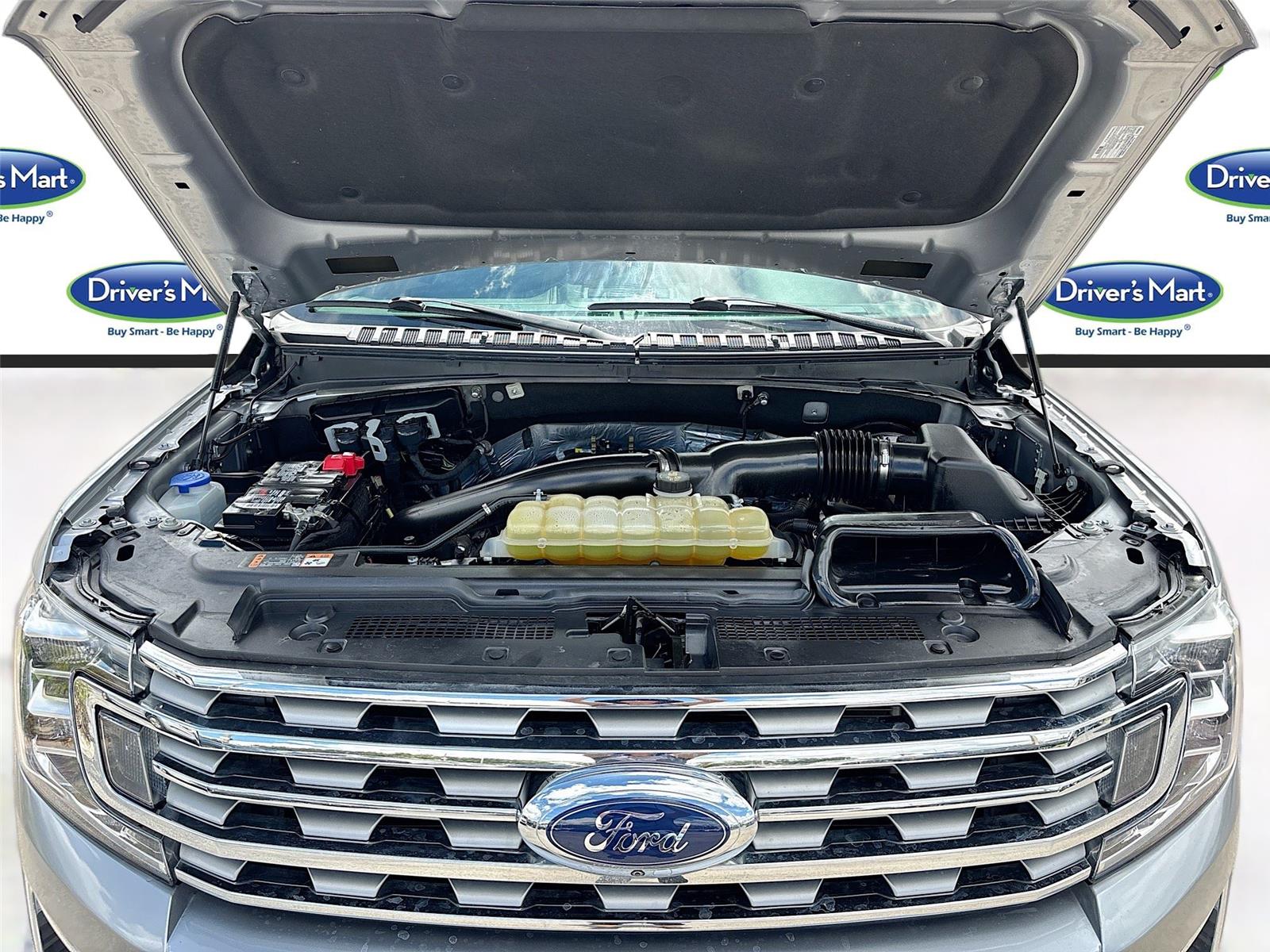 2021 Ford Expedition Limited