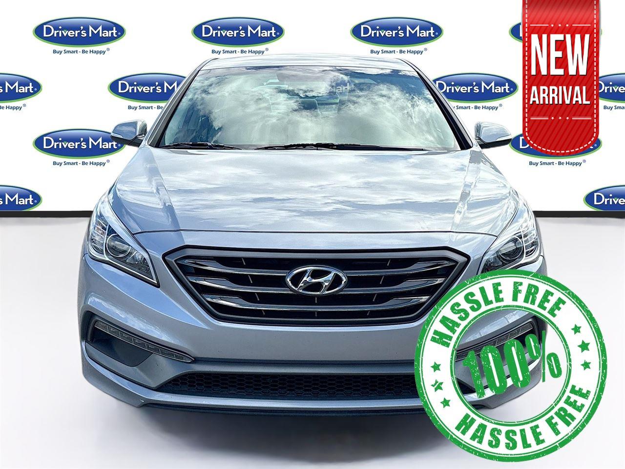 2017 Hyundai Sonata Sport