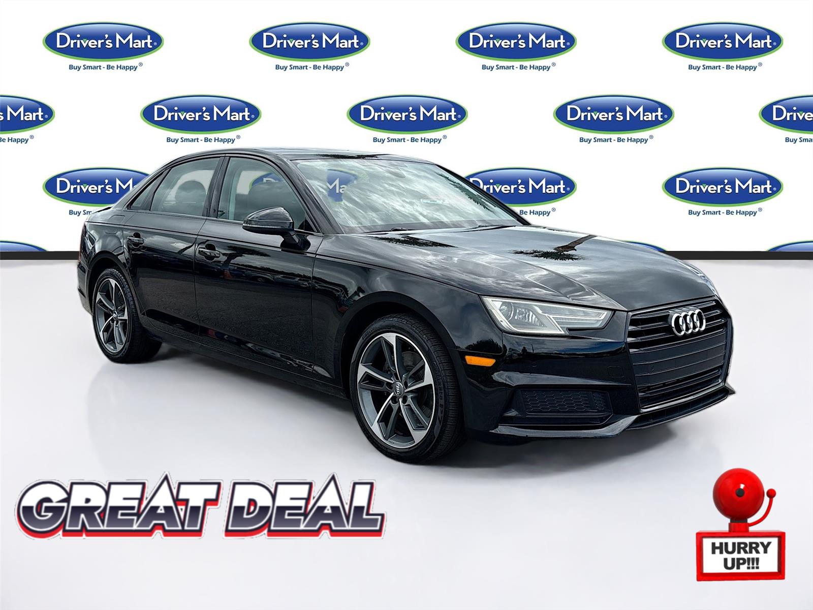 2019 Audi A4 Titanium Premium