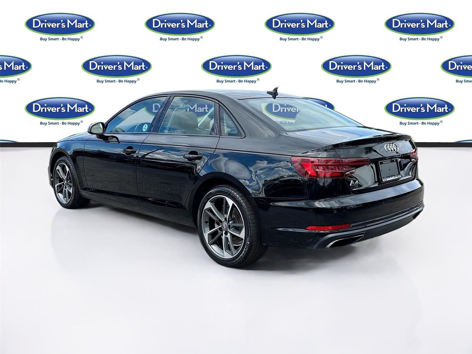 2019 Audi A4 Titanium Premium