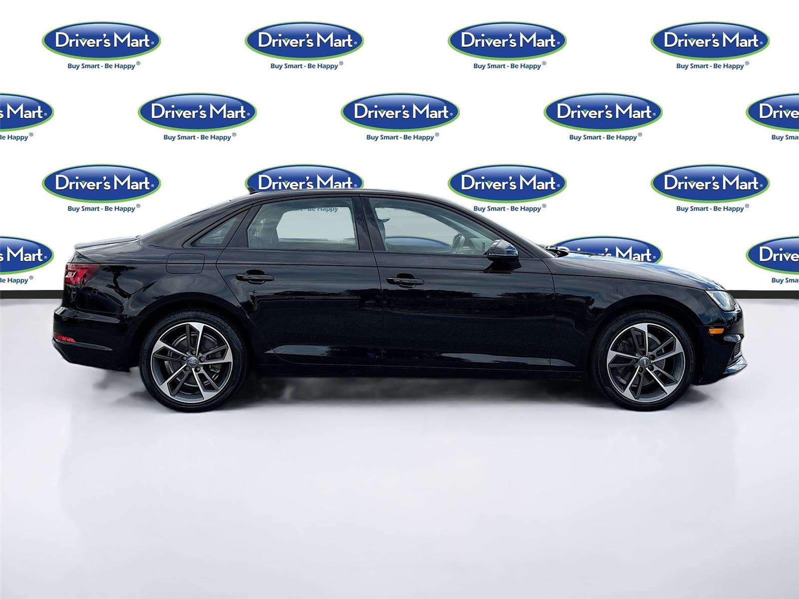 2019 Audi A4 Titanium Premium