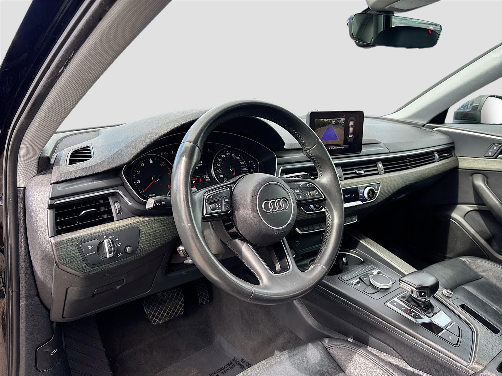 2019 Audi A4 Titanium Premium