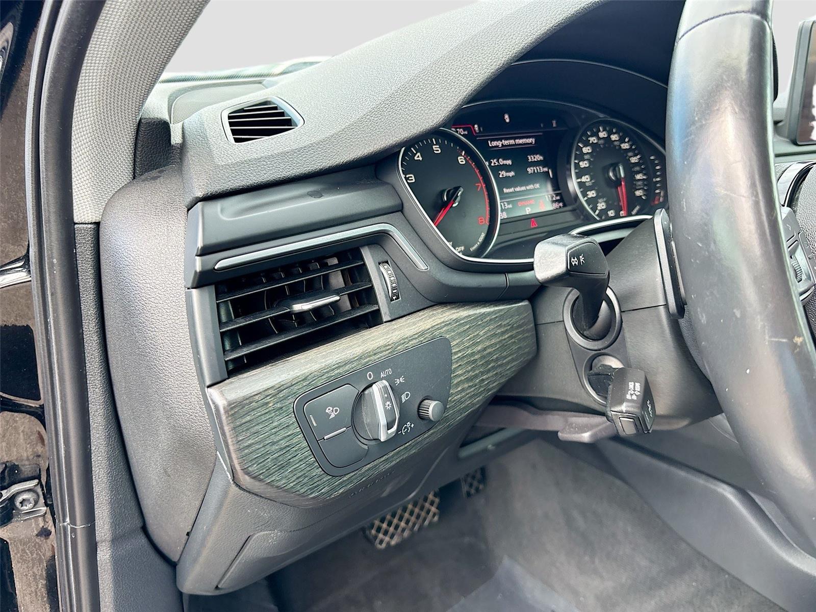 2019 Audi A4 Titanium Premium
