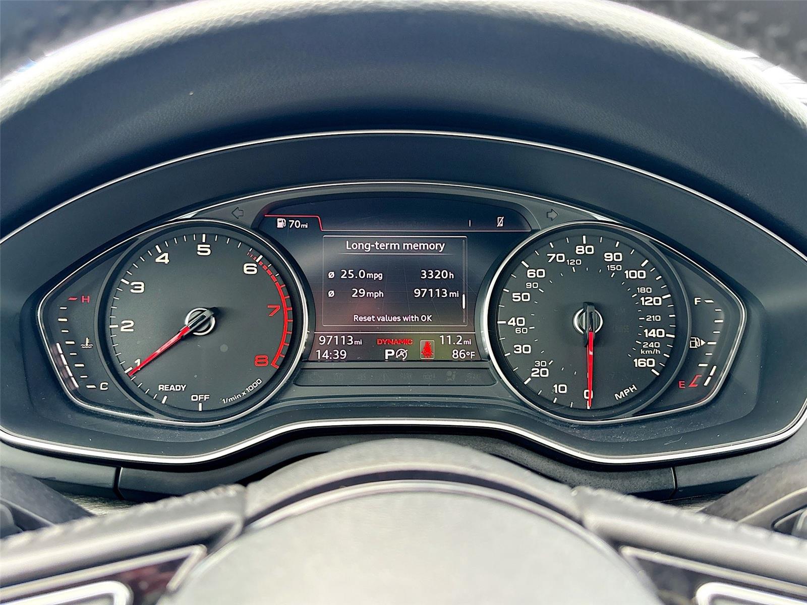 2019 Audi A4 Titanium Premium