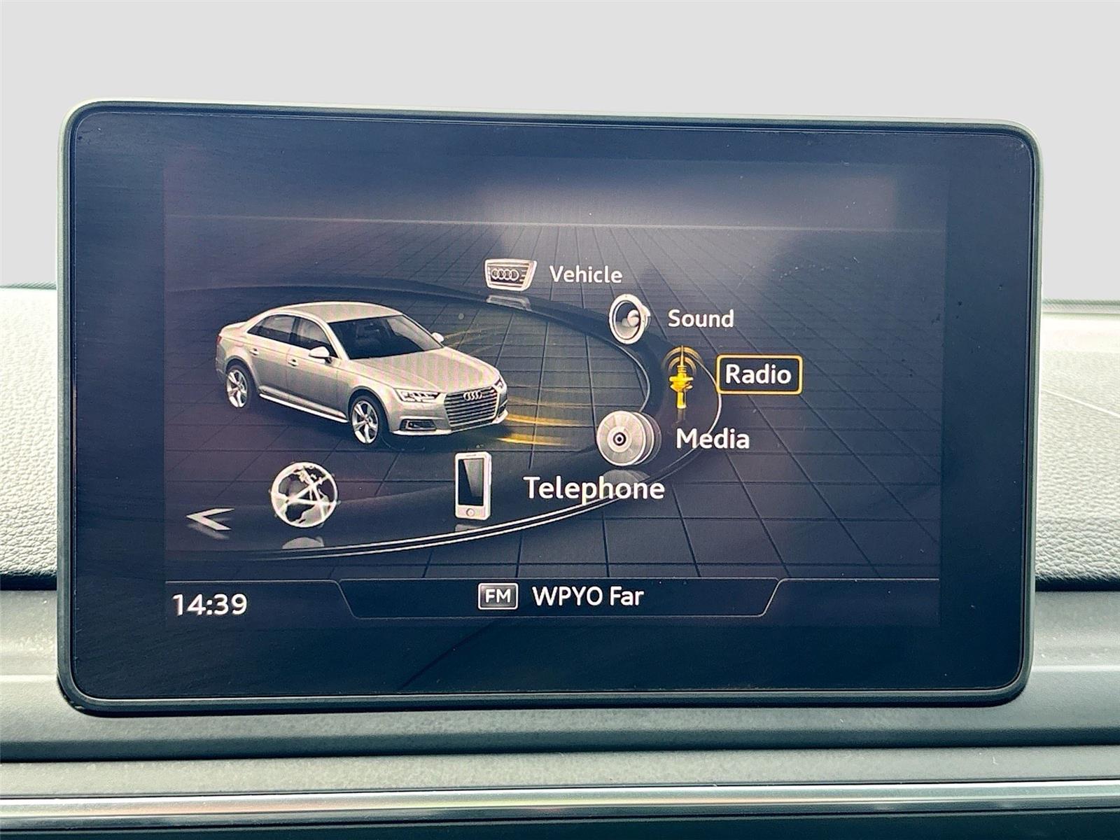 2019 Audi A4 Titanium Premium