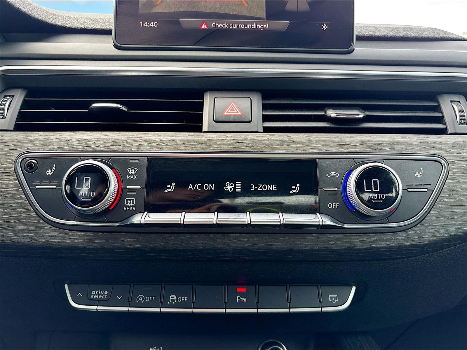 2019 Audi A4 Titanium Premium