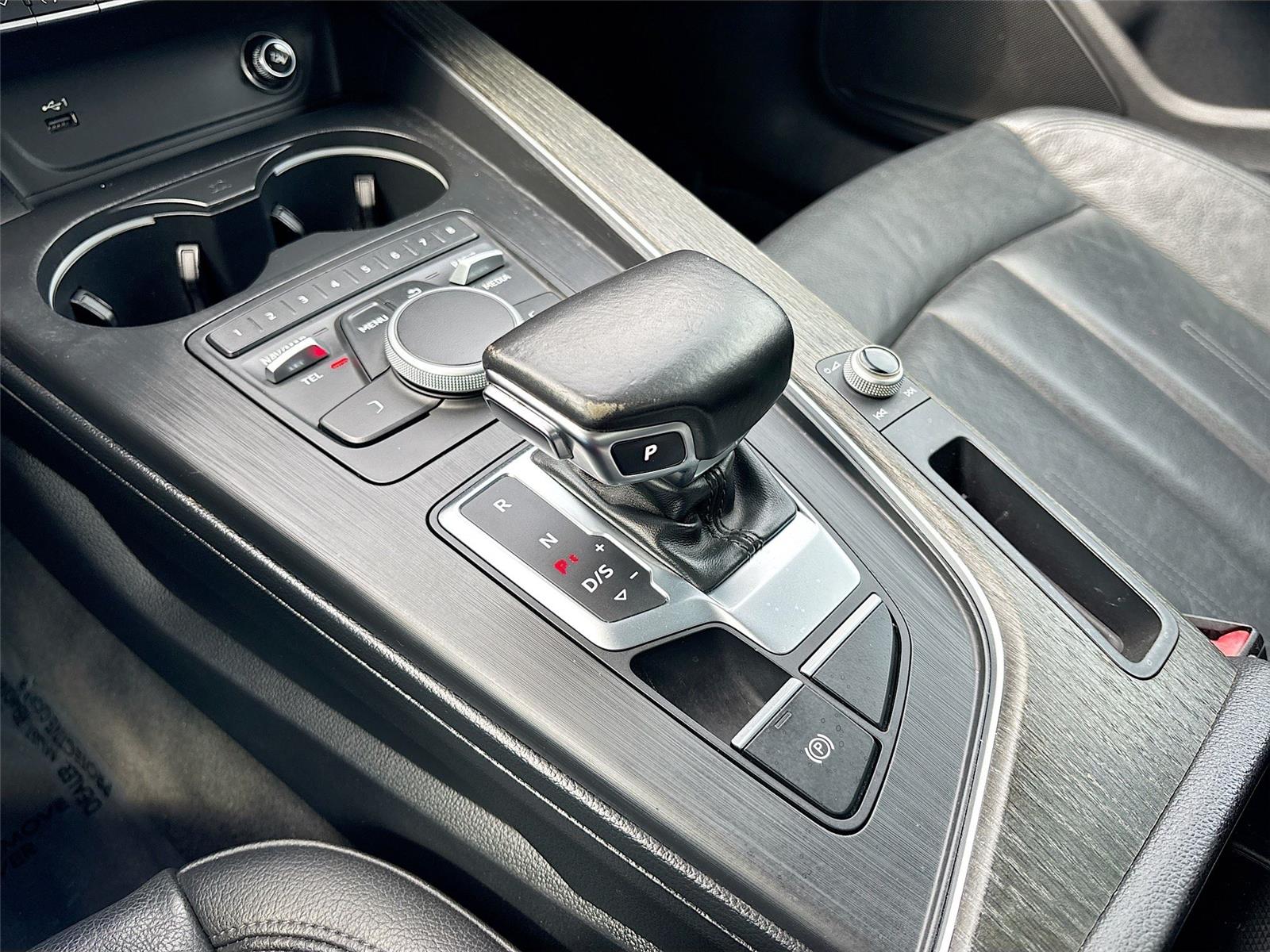 2019 Audi A4 Titanium Premium