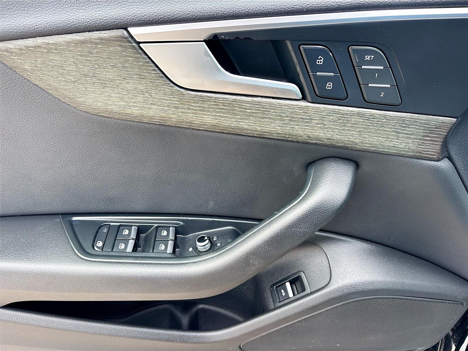 2019 Audi A4 Titanium Premium