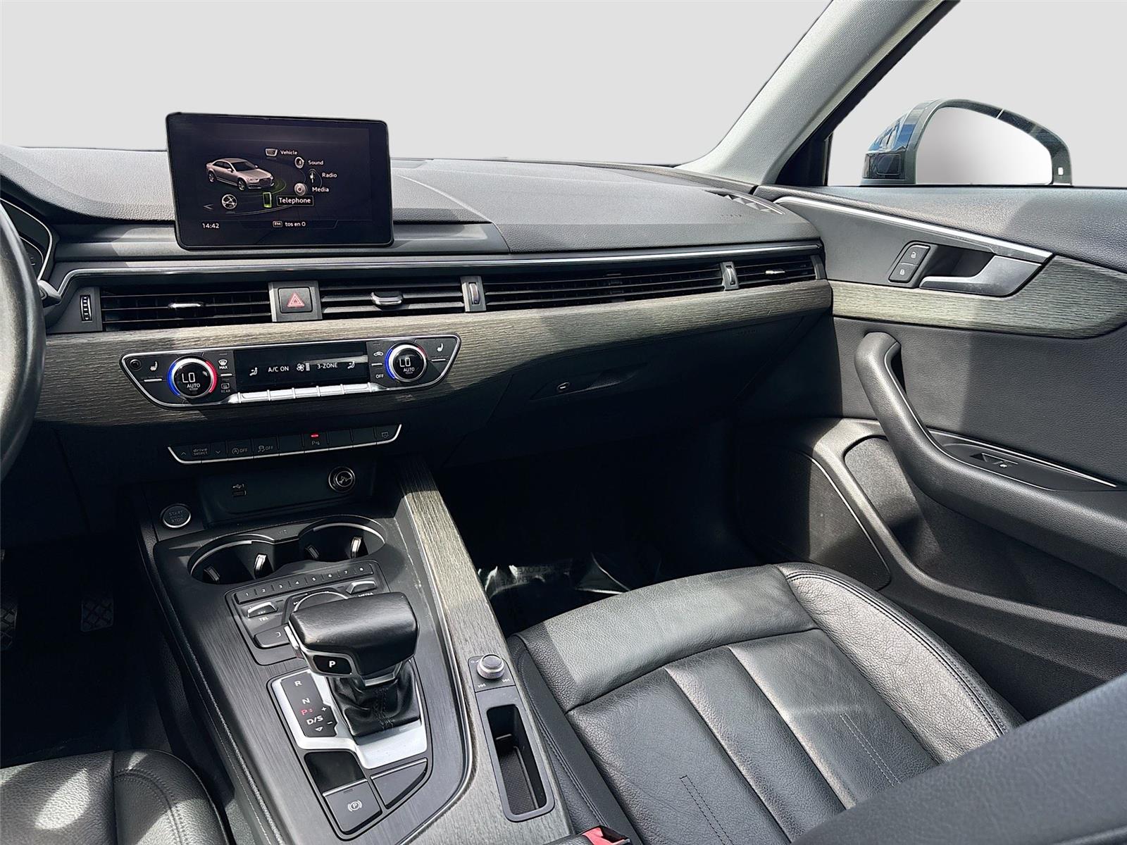2019 Audi A4 Titanium Premium
