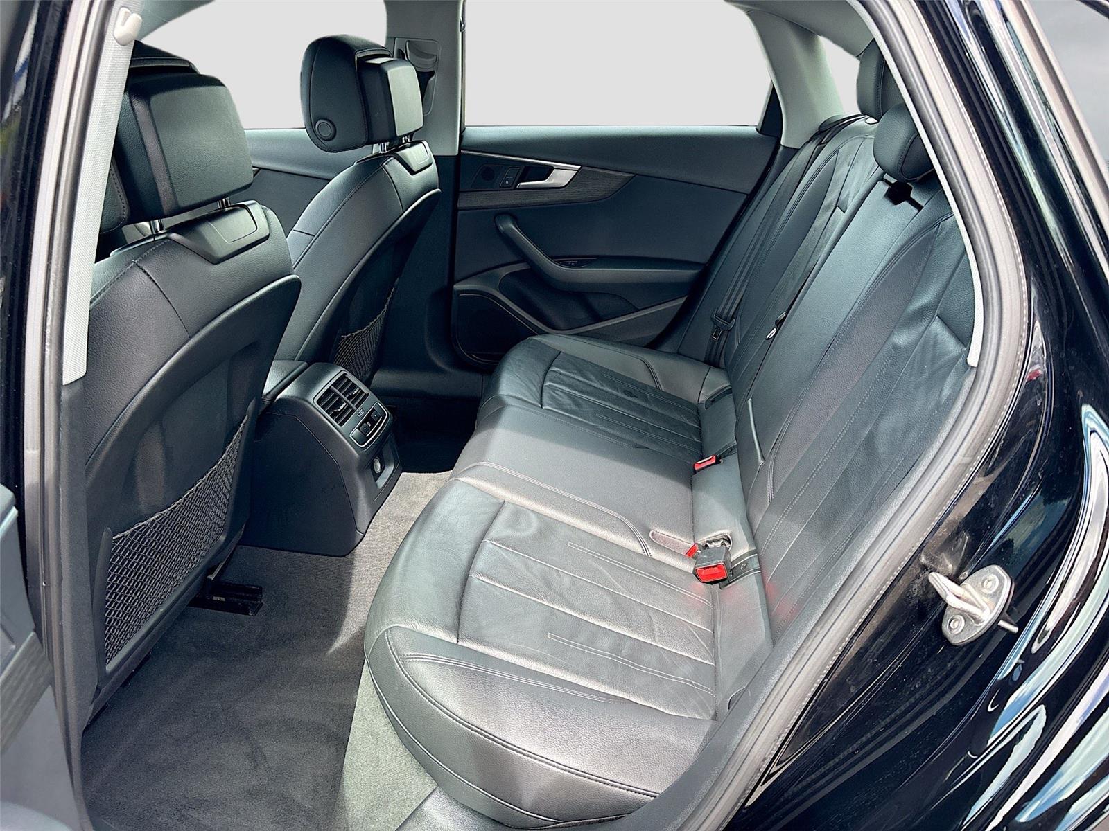 2019 Audi A4 Titanium Premium