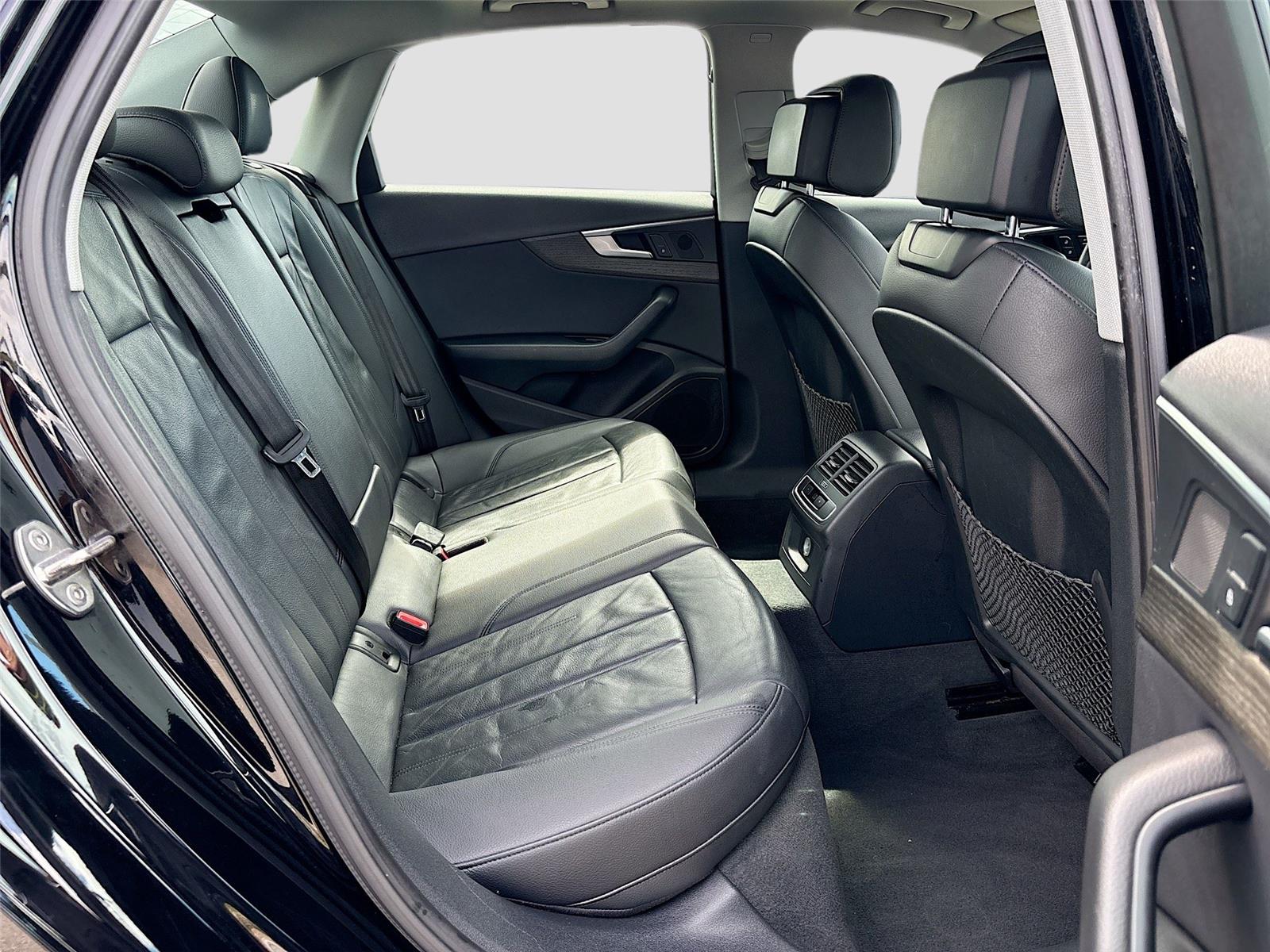 2019 Audi A4 Titanium Premium