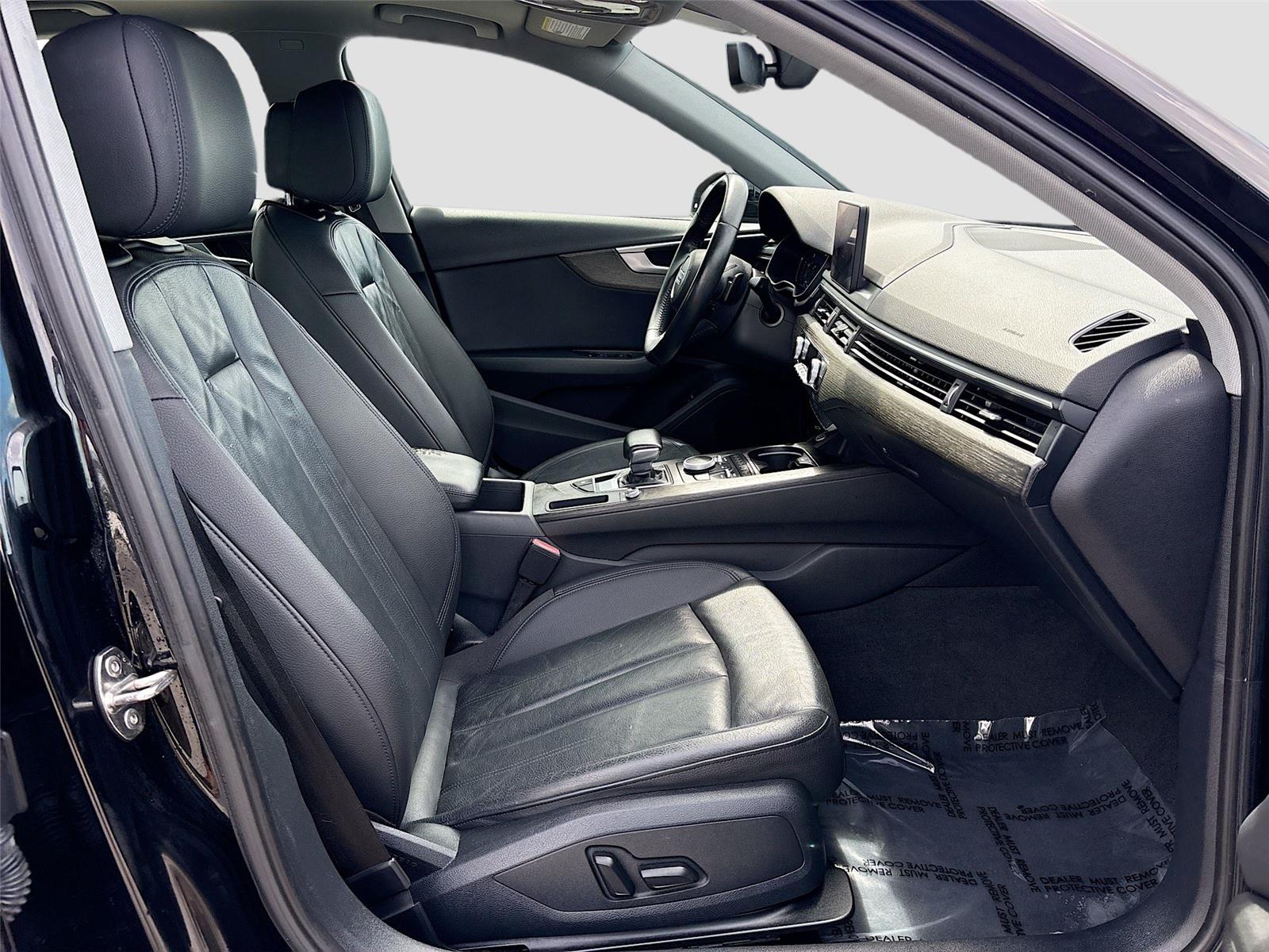 2019 Audi A4 Titanium Premium