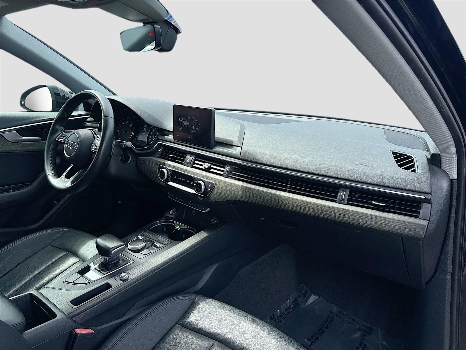 2019 Audi A4 Titanium Premium
