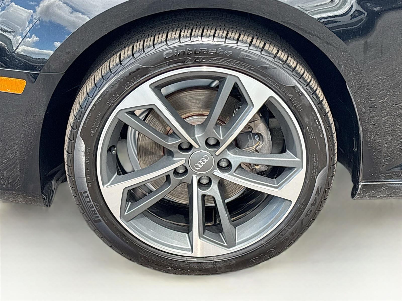 2019 Audi A4 Titanium Premium