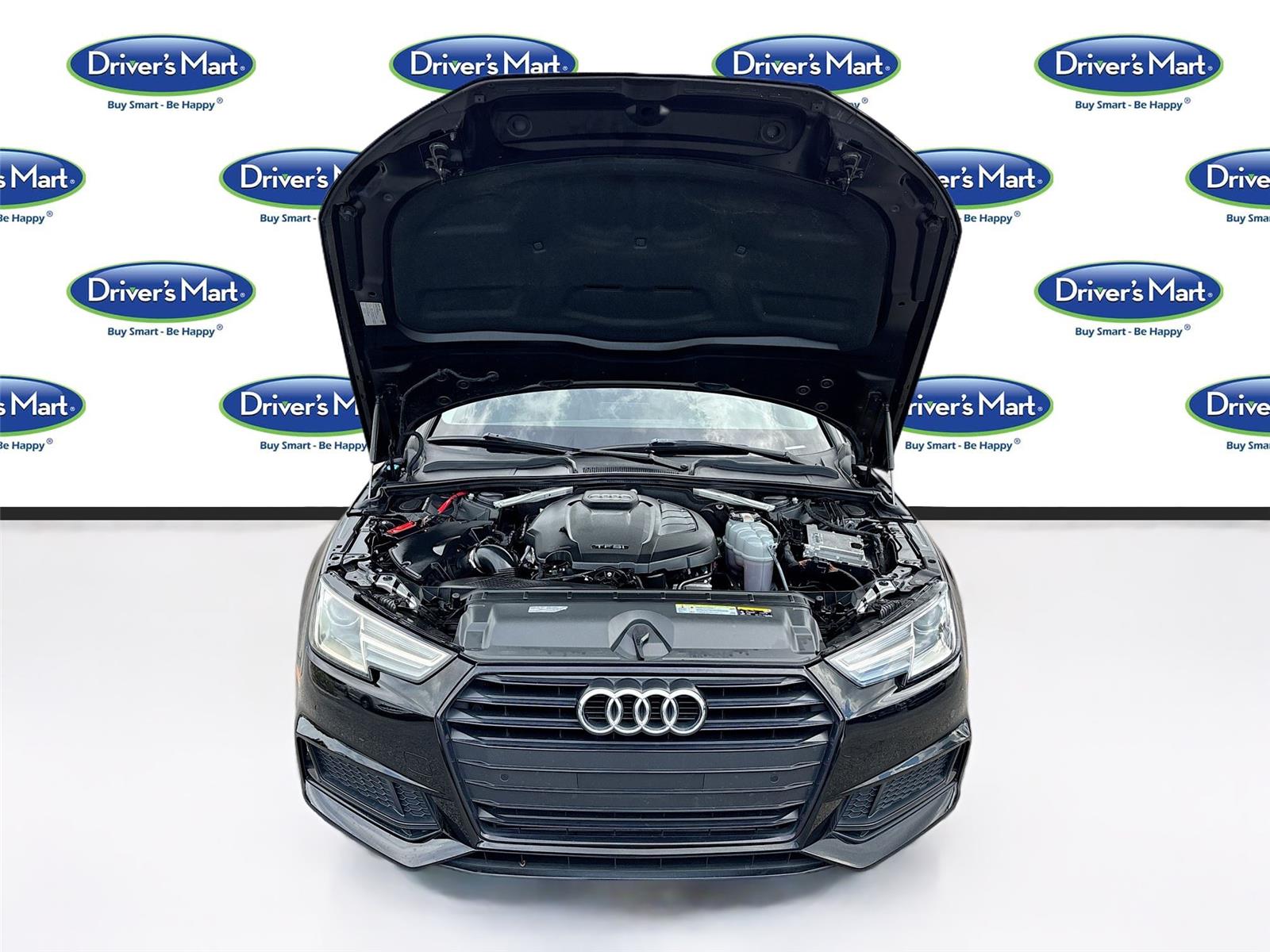 2019 Audi A4 Titanium Premium