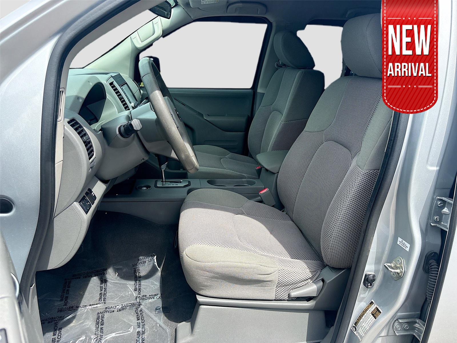 2020 Nissan Frontier SV