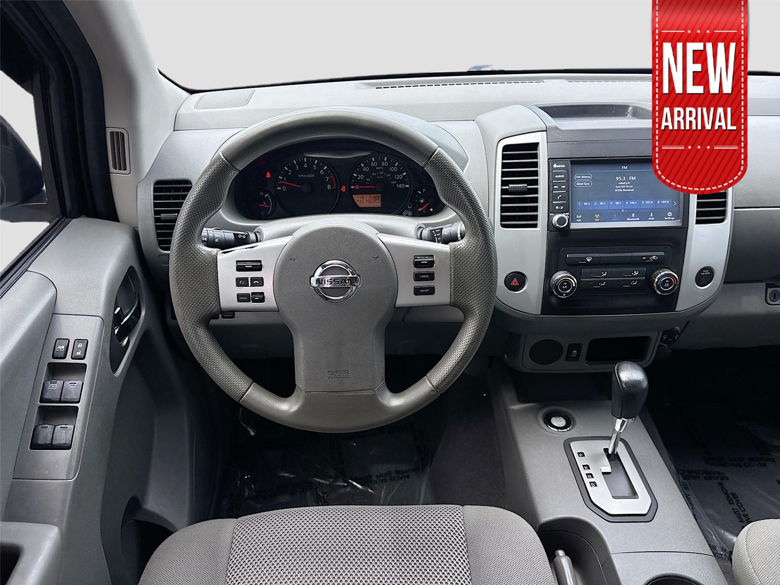 2020 Nissan Frontier SV
