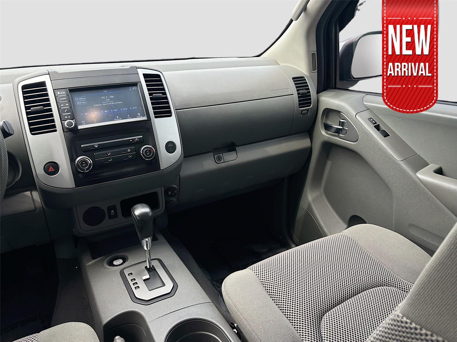 2020 Nissan Frontier SV