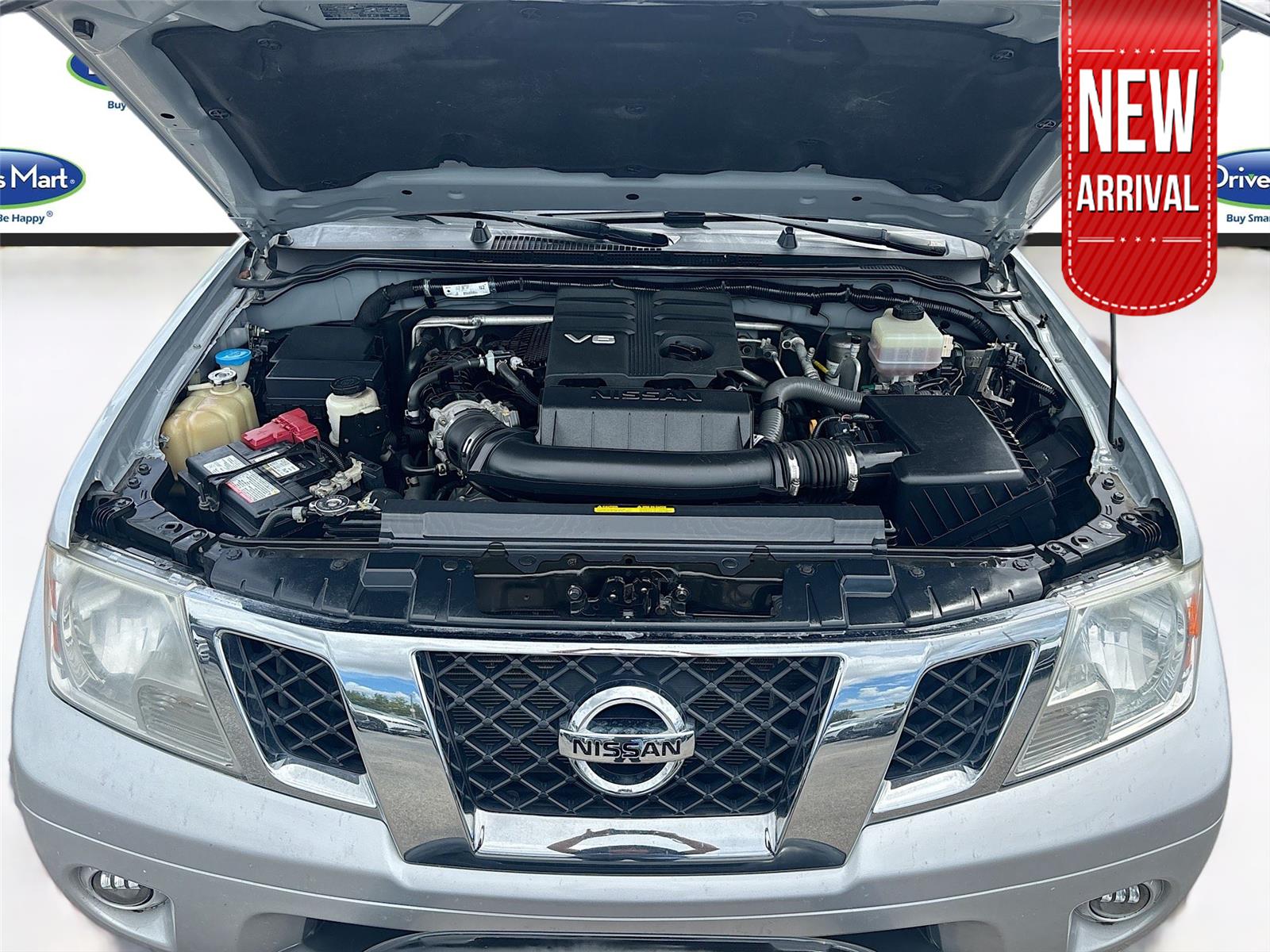2020 Nissan Frontier SV
