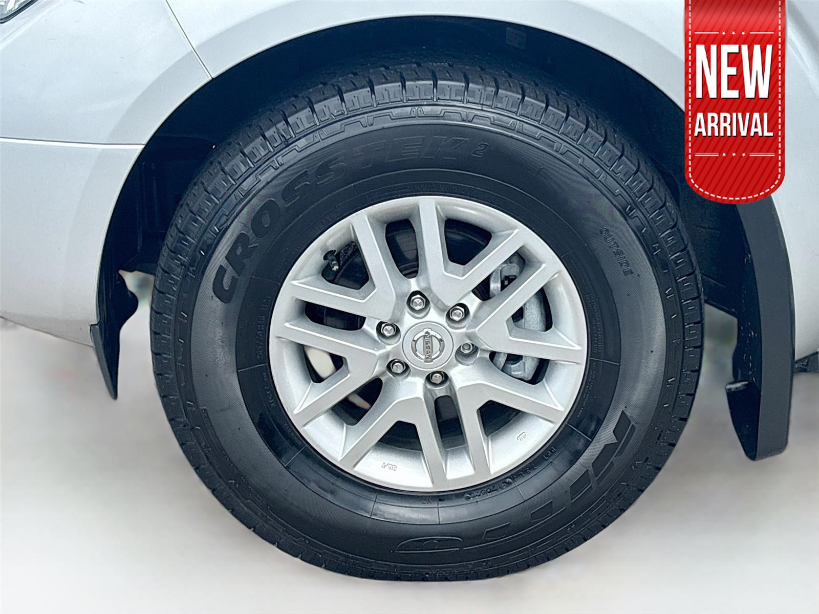 2020 Nissan Frontier SV