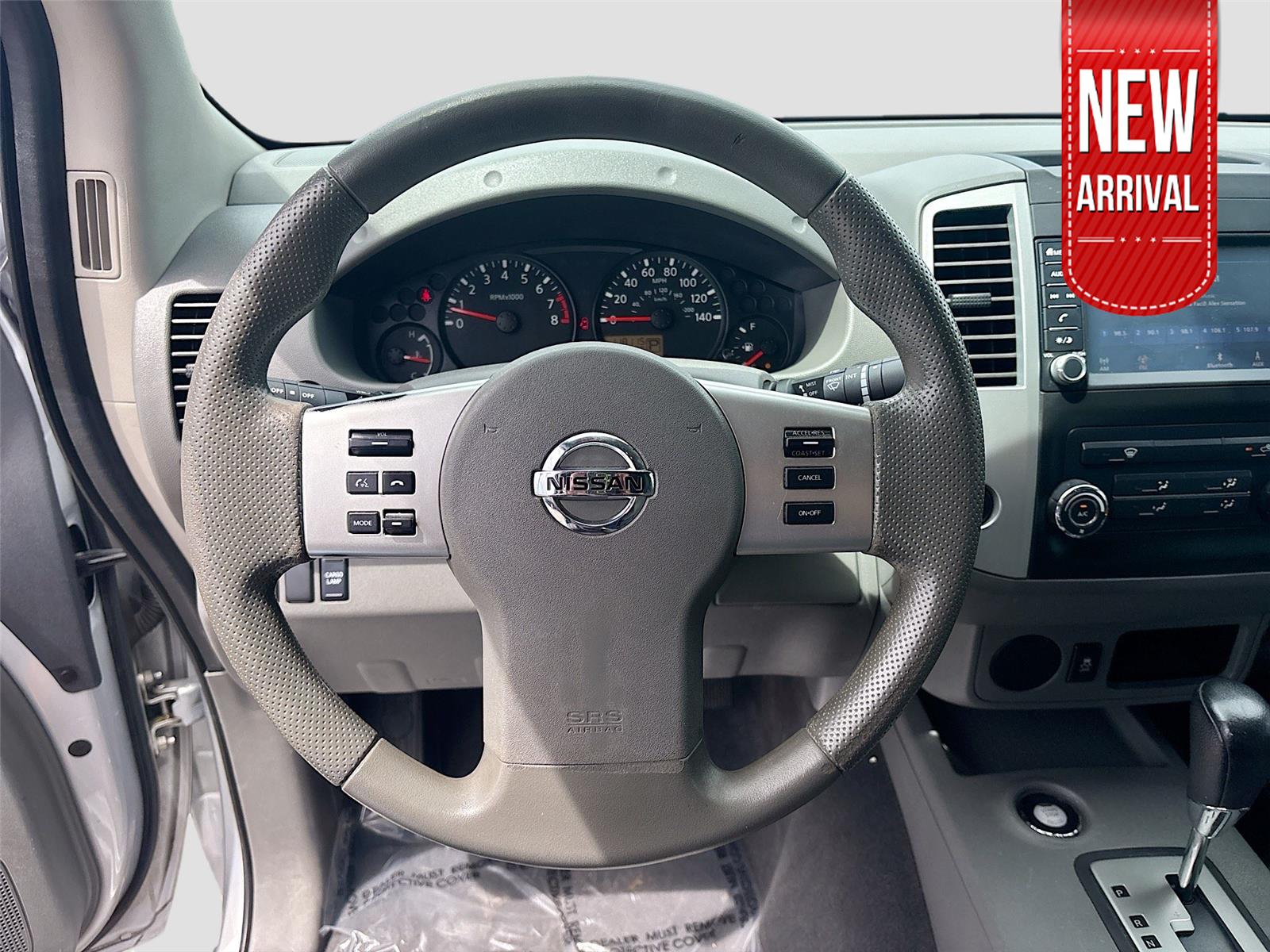 2020 Nissan Frontier SV