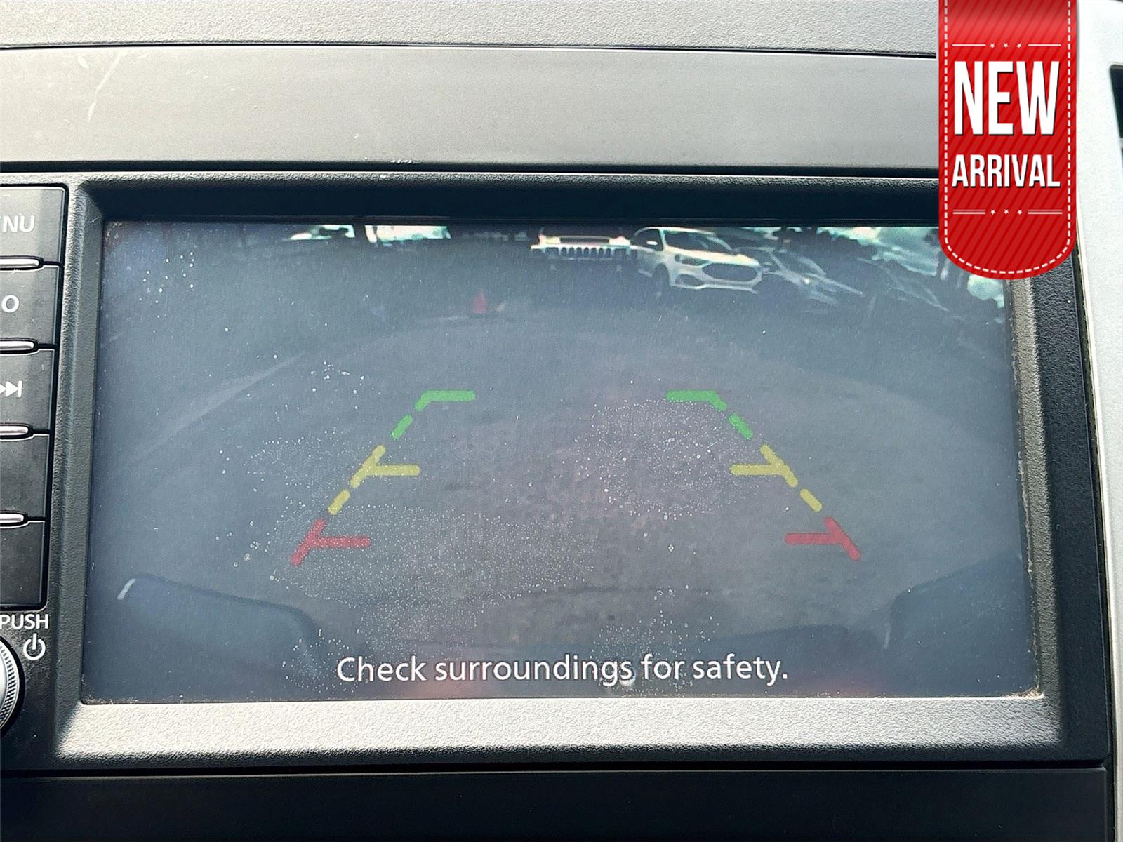 2020 Nissan Frontier SV
