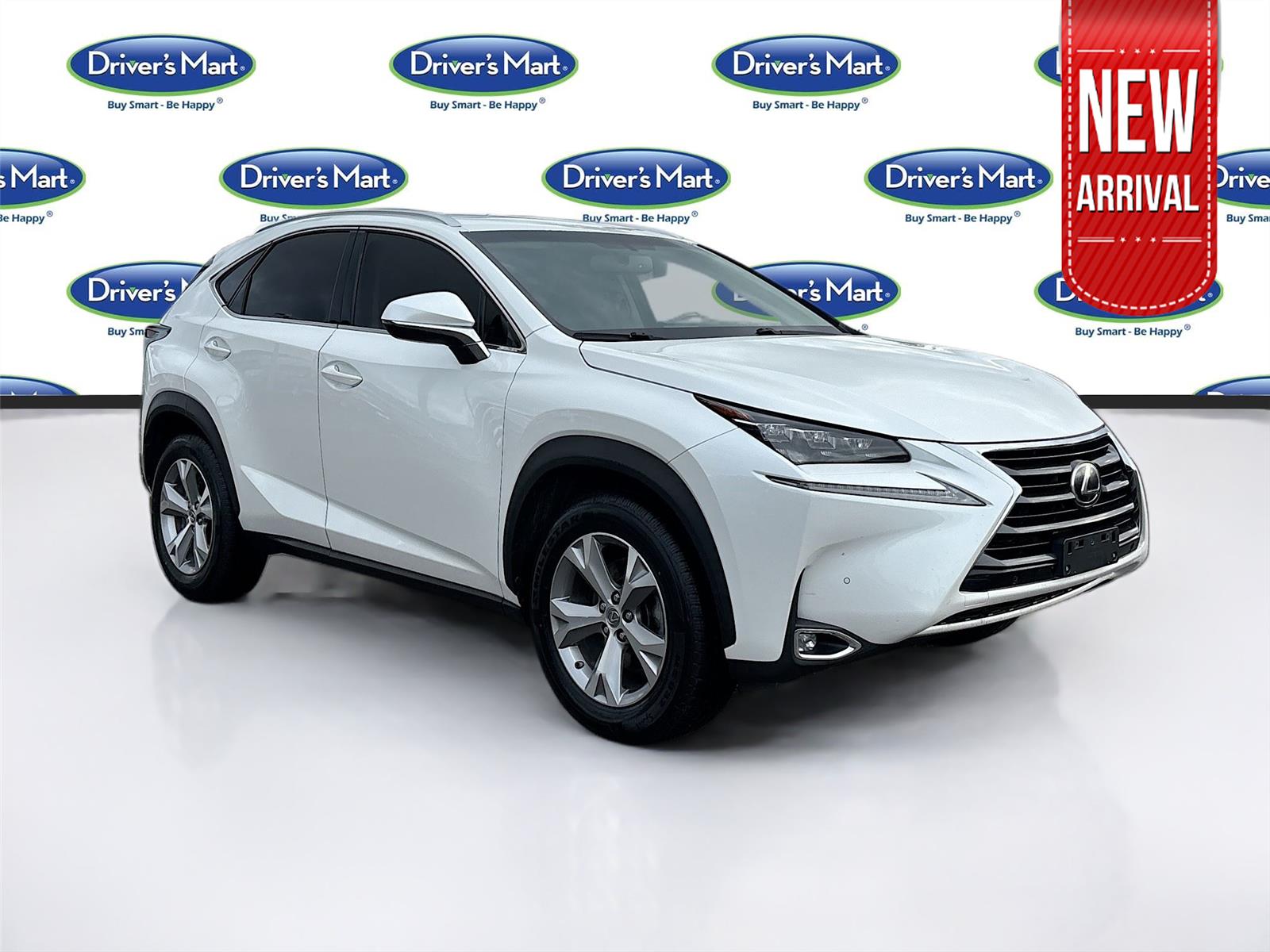 2017 Lexus NX NX Turbo