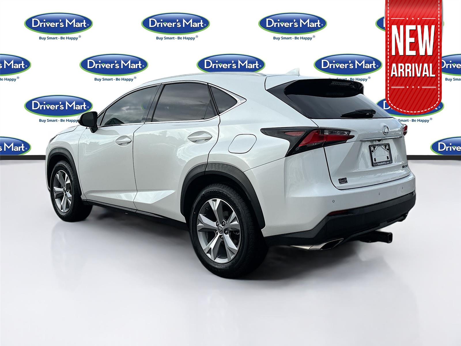 2017 Lexus NX NX Turbo