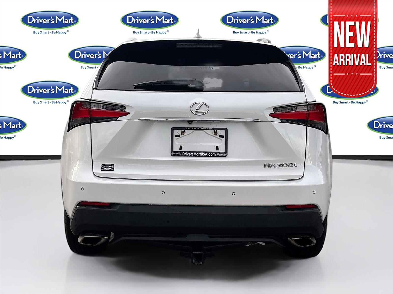 2017 Lexus NX NX Turbo