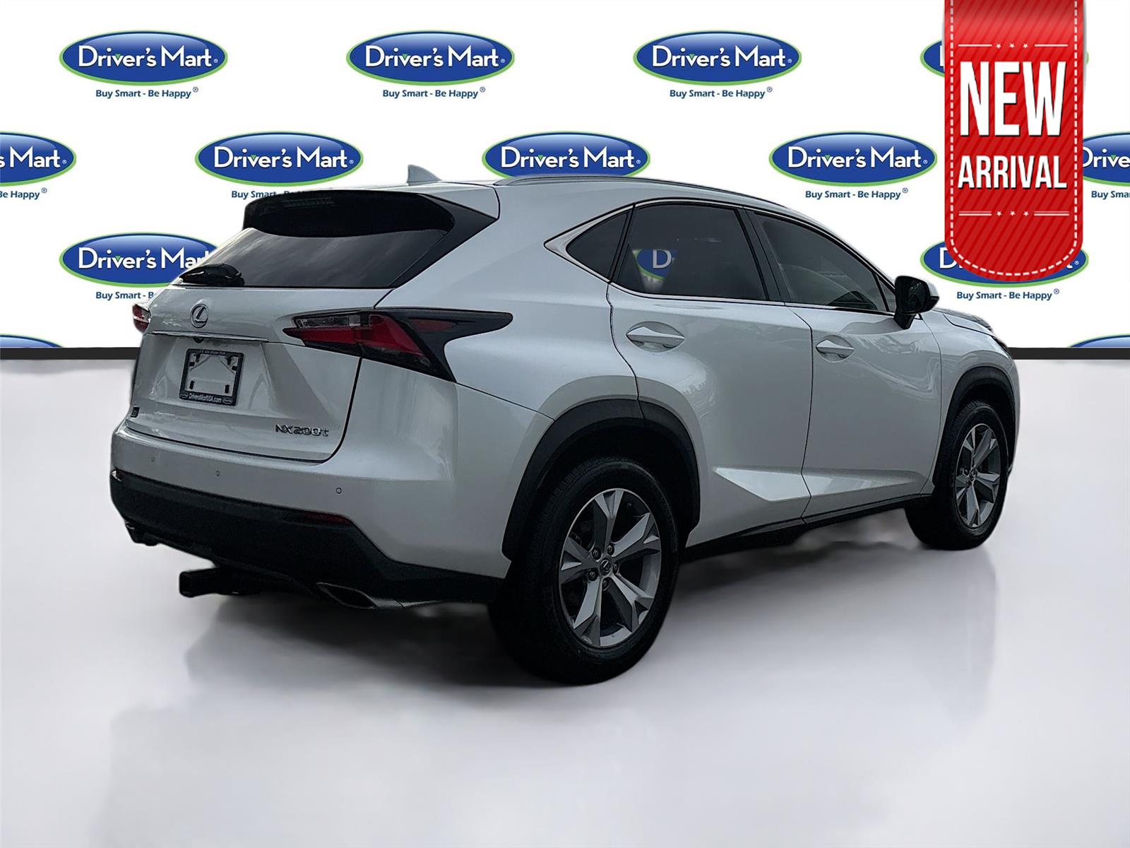 2017 Lexus NX NX Turbo