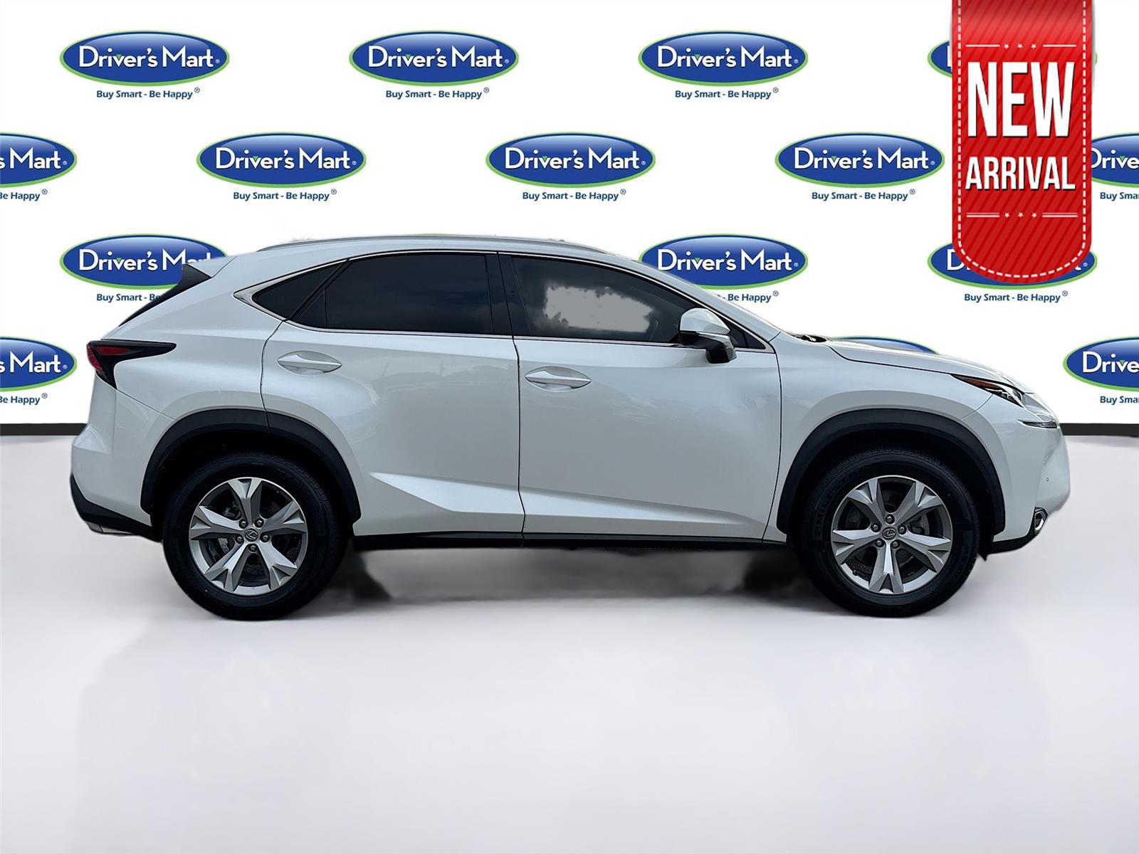 2017 Lexus NX NX Turbo
