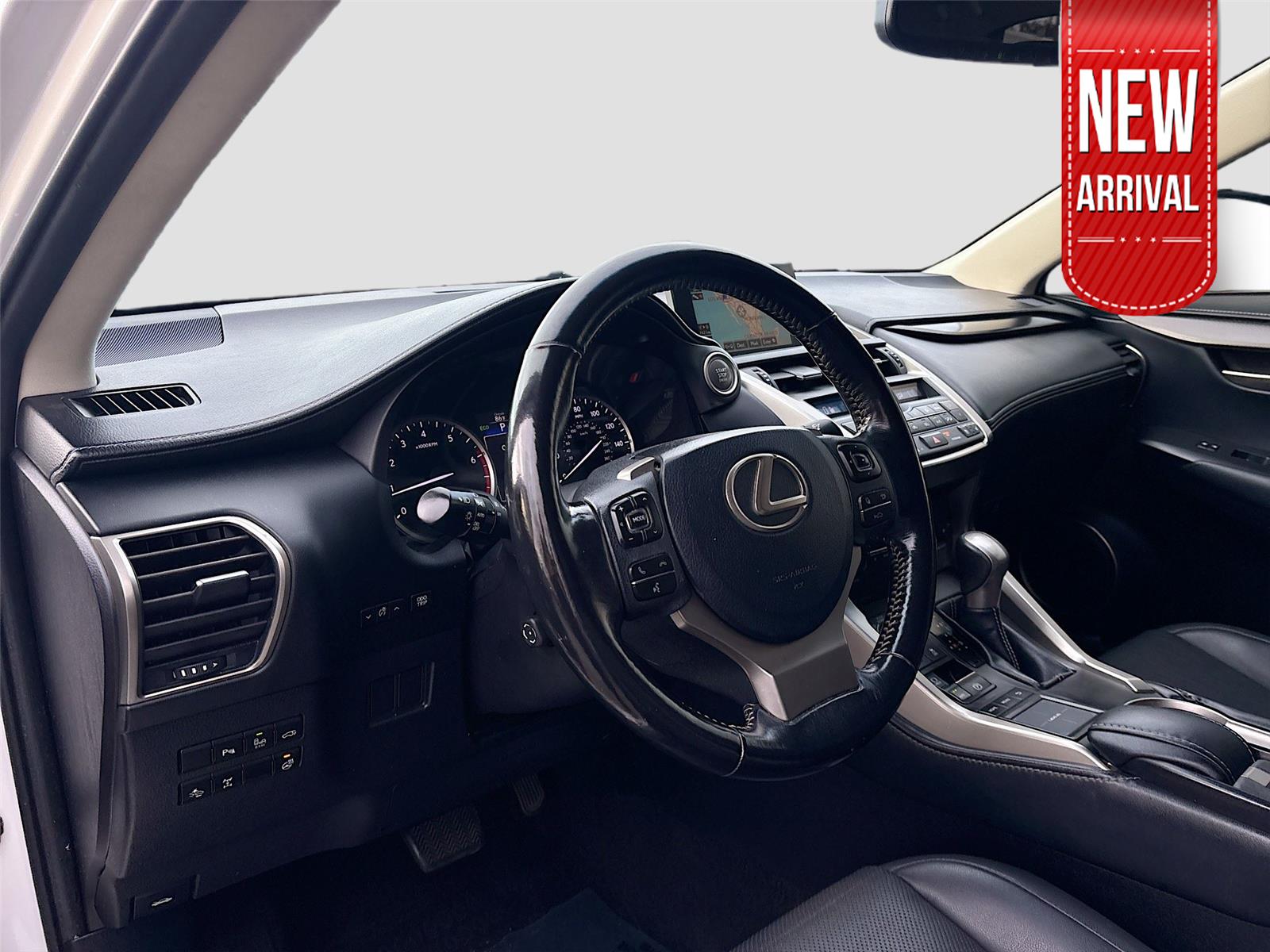 2017 Lexus NX NX Turbo
