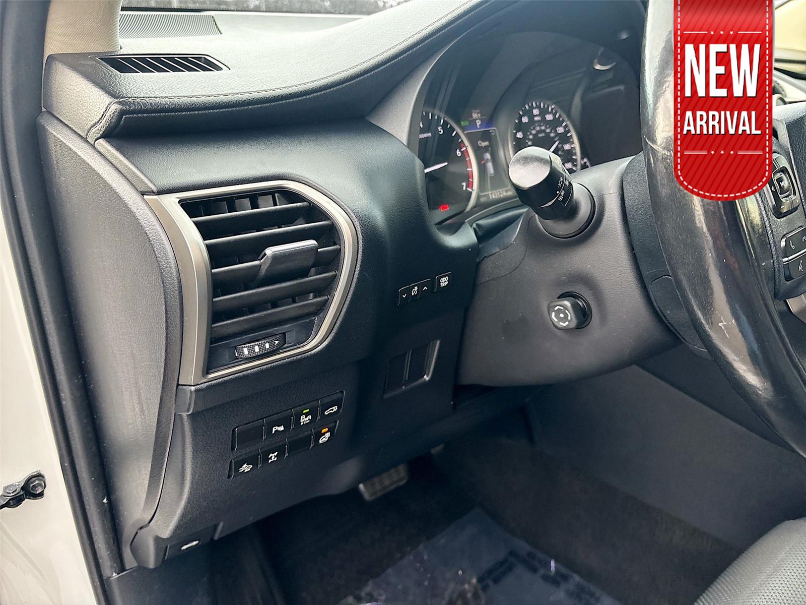 2017 Lexus NX NX Turbo