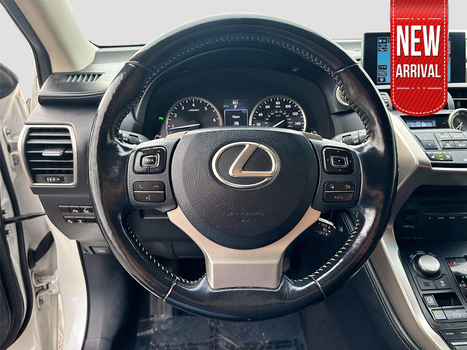 2017 Lexus NX NX Turbo