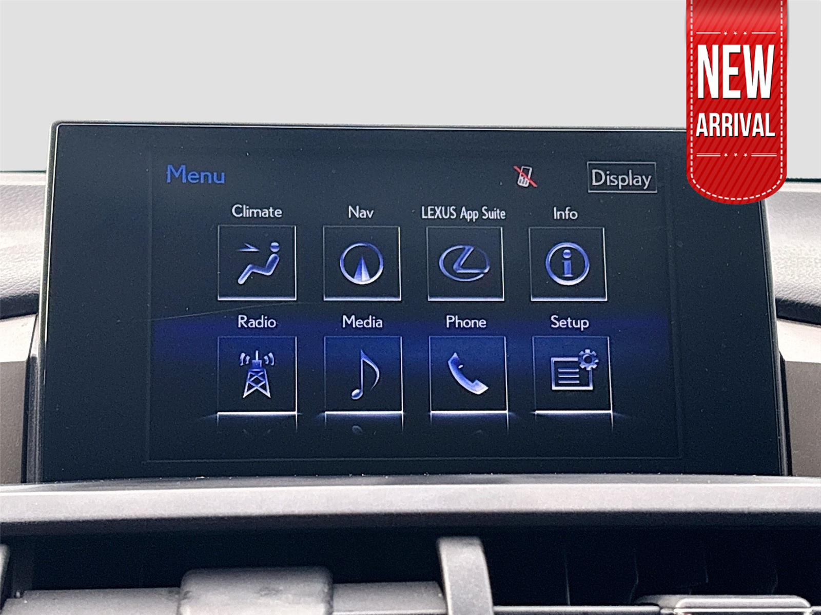 2017 Lexus NX NX Turbo