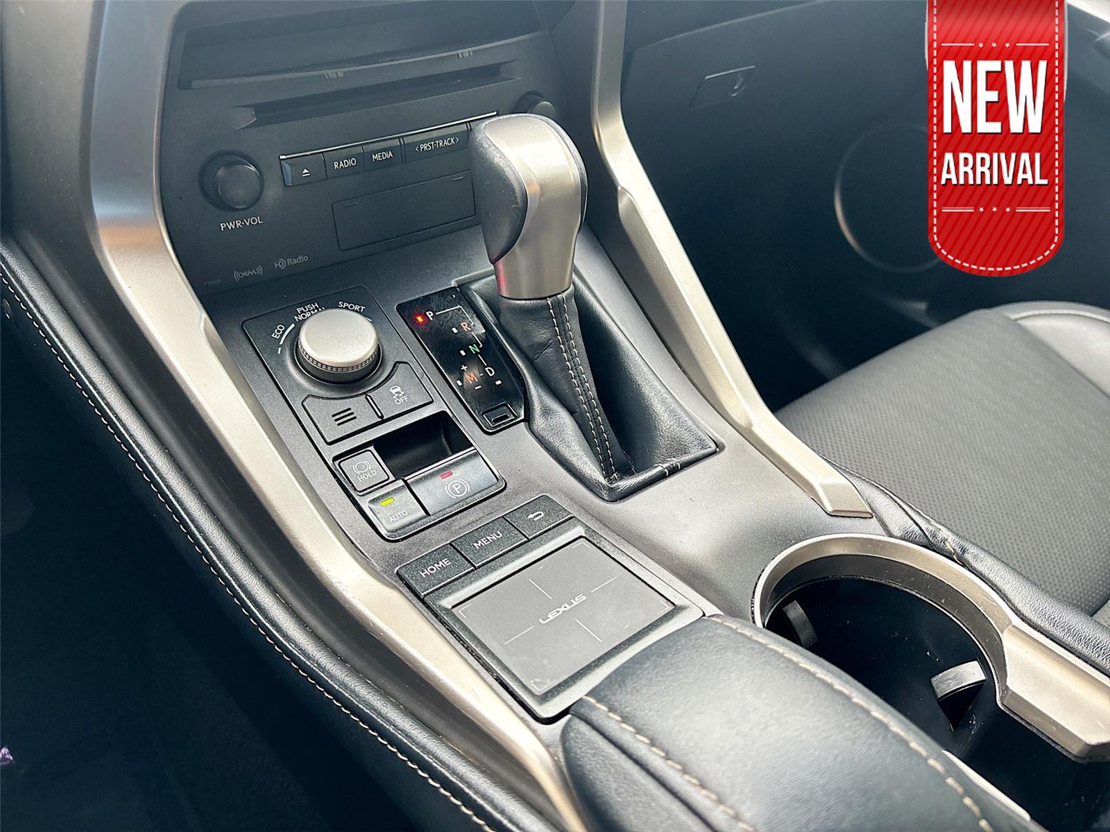 2017 Lexus NX NX Turbo