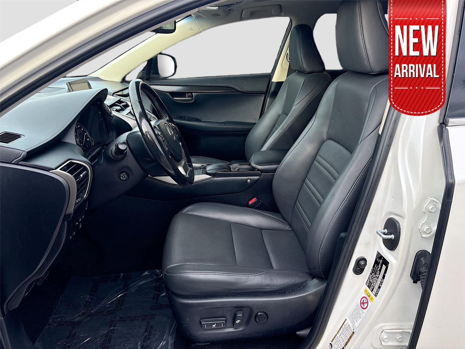 2017 Lexus NX NX Turbo