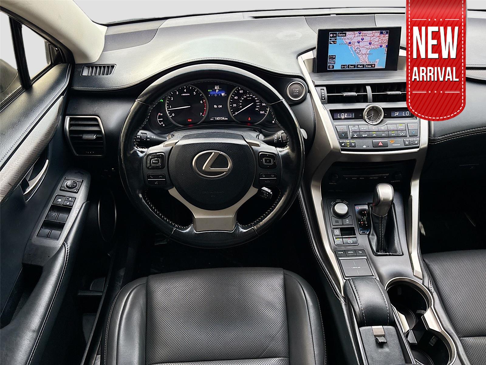 2017 Lexus NX NX Turbo