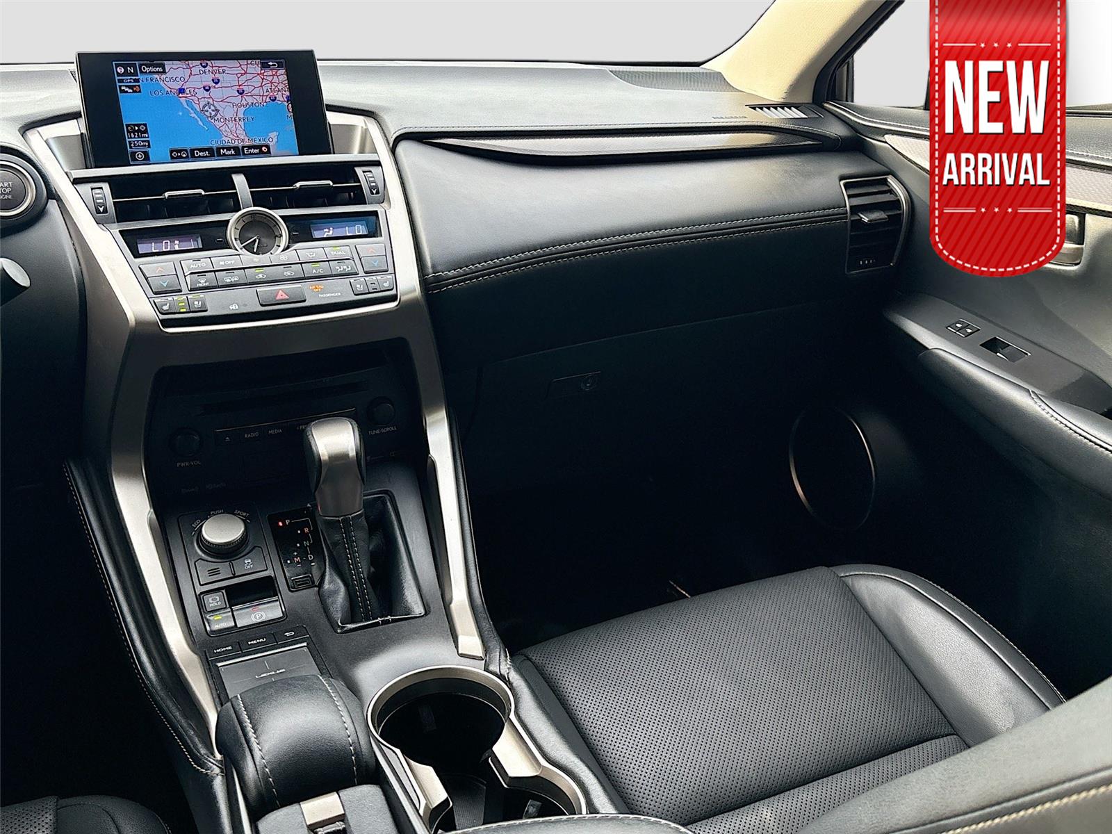 2017 Lexus NX NX Turbo