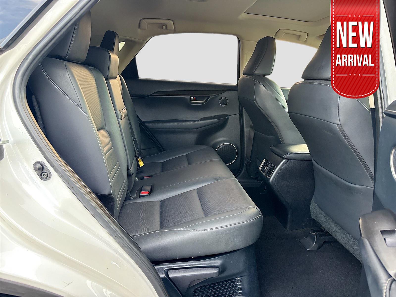 2017 Lexus NX NX Turbo