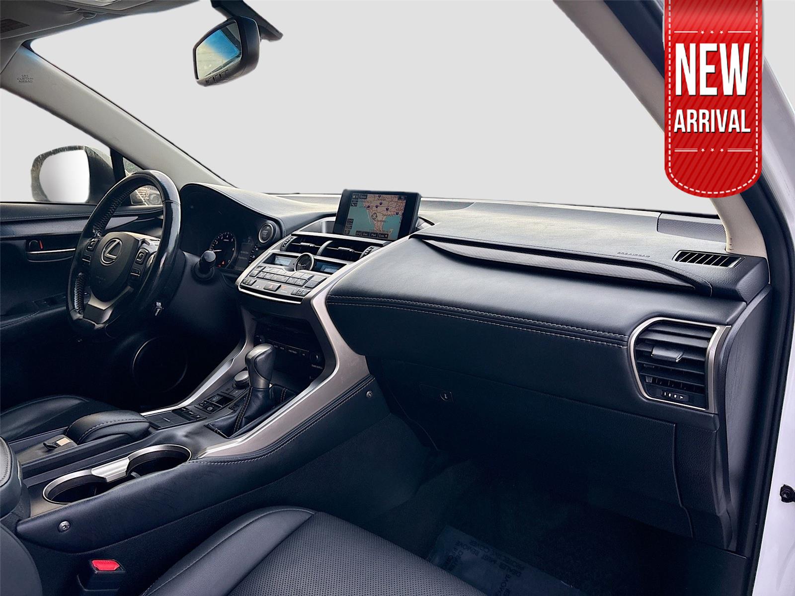 2017 Lexus NX NX Turbo