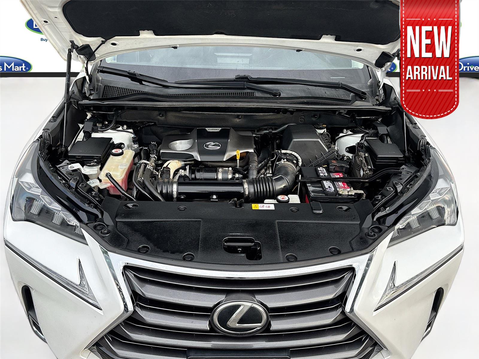 2017 Lexus NX NX Turbo