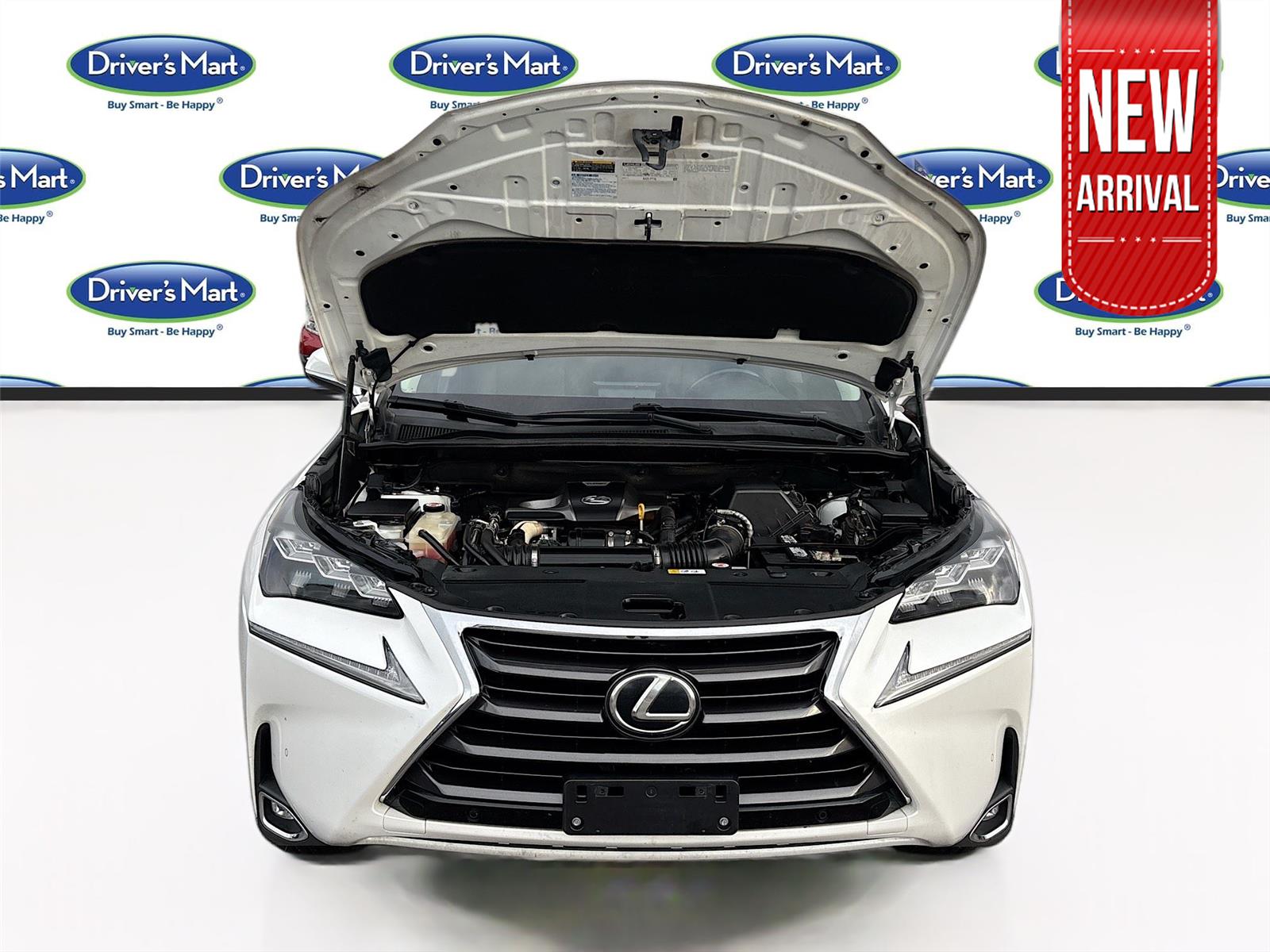 2017 Lexus NX NX Turbo