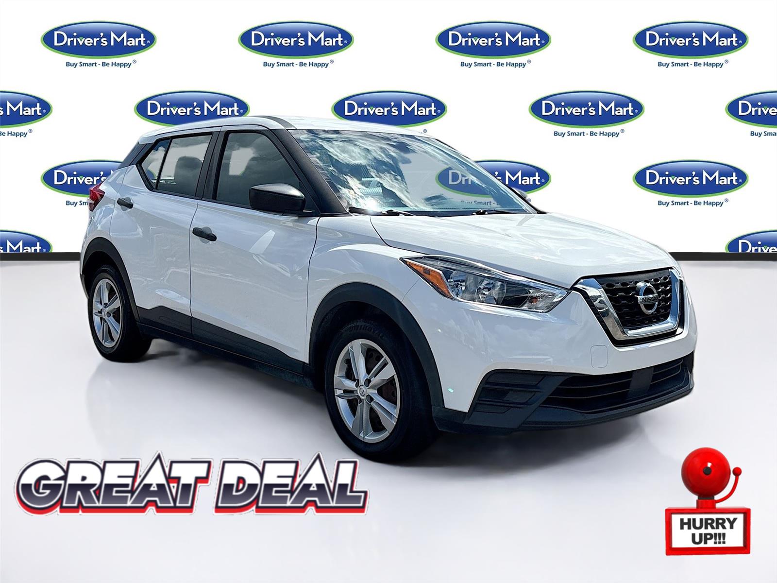 2020 Nissan Kicks S